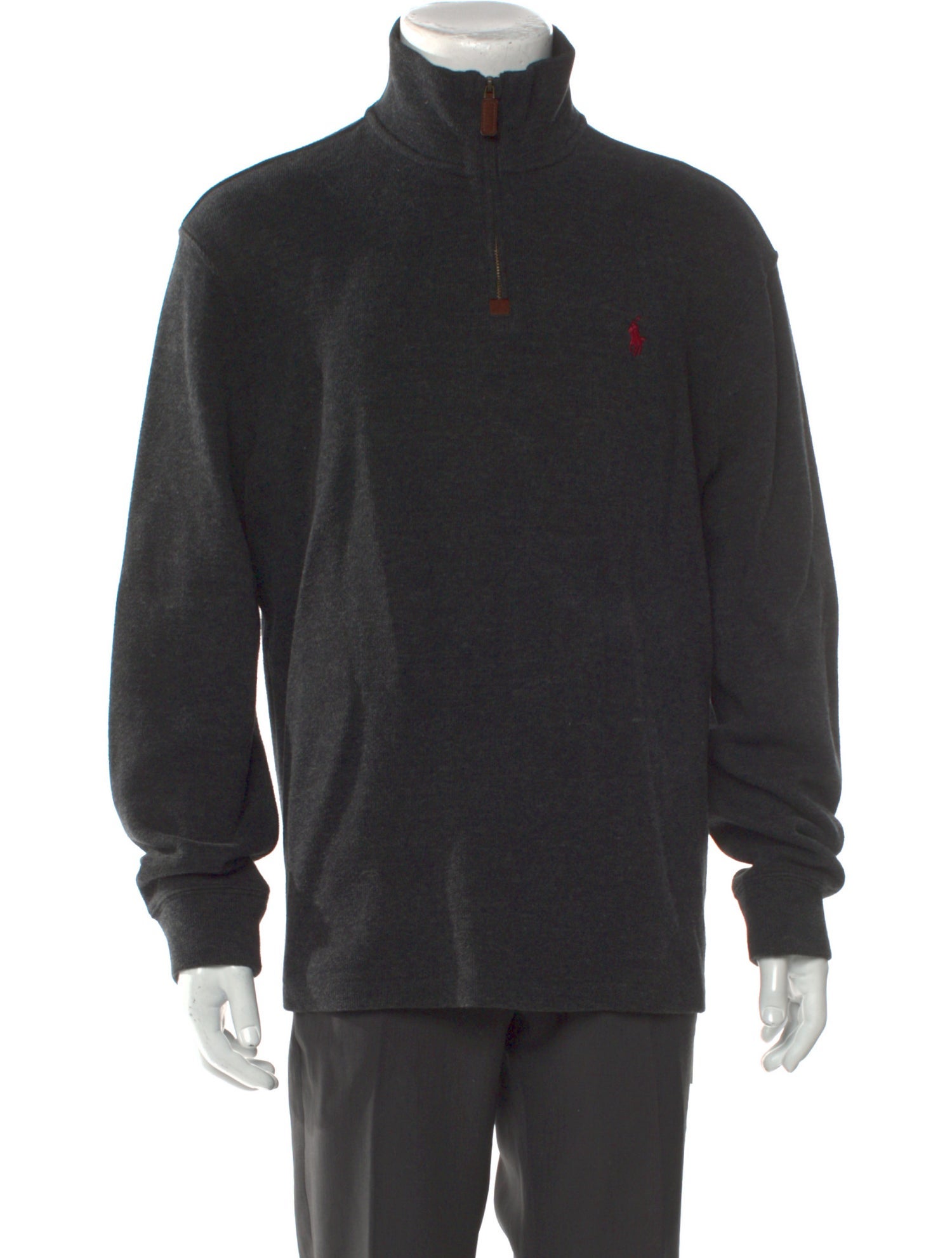Polo Ralph Lauren Turtleneck Long Sleeve Pullover