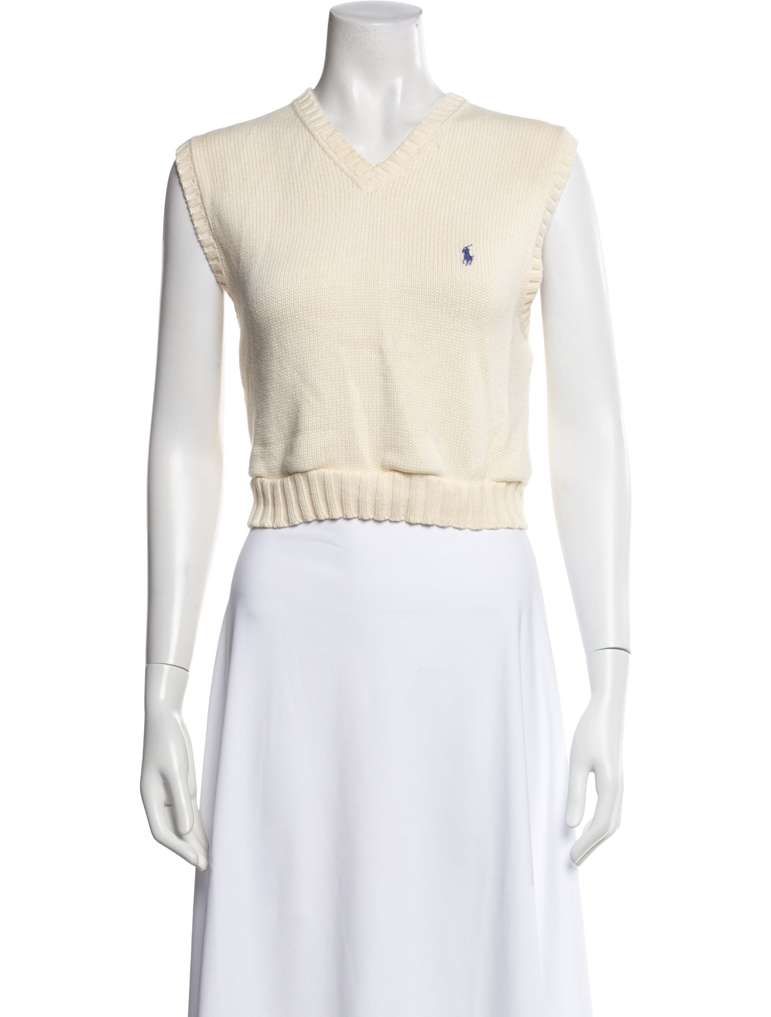 Polo Ralph Lauren V-Neck Sweater