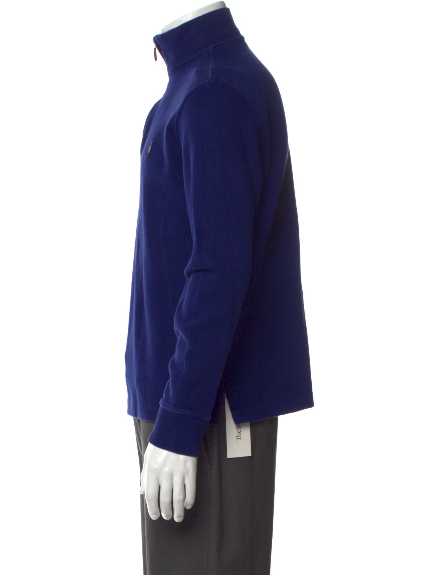 Polo Ralph Lauren Mock Neck Long Sleeve Pullover