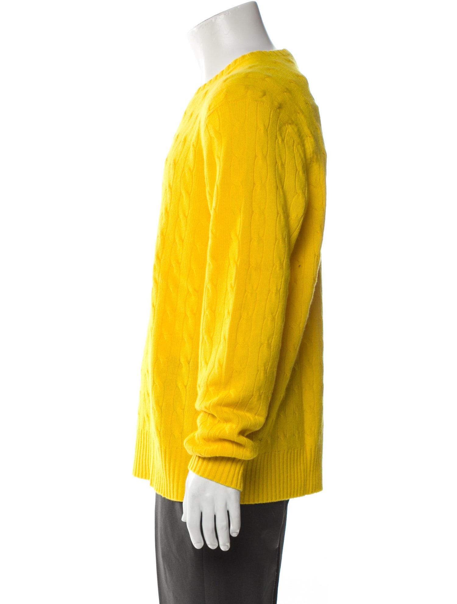 Polo Ralph Lauren Cashmere Crew Neck Pullover w/ Tags