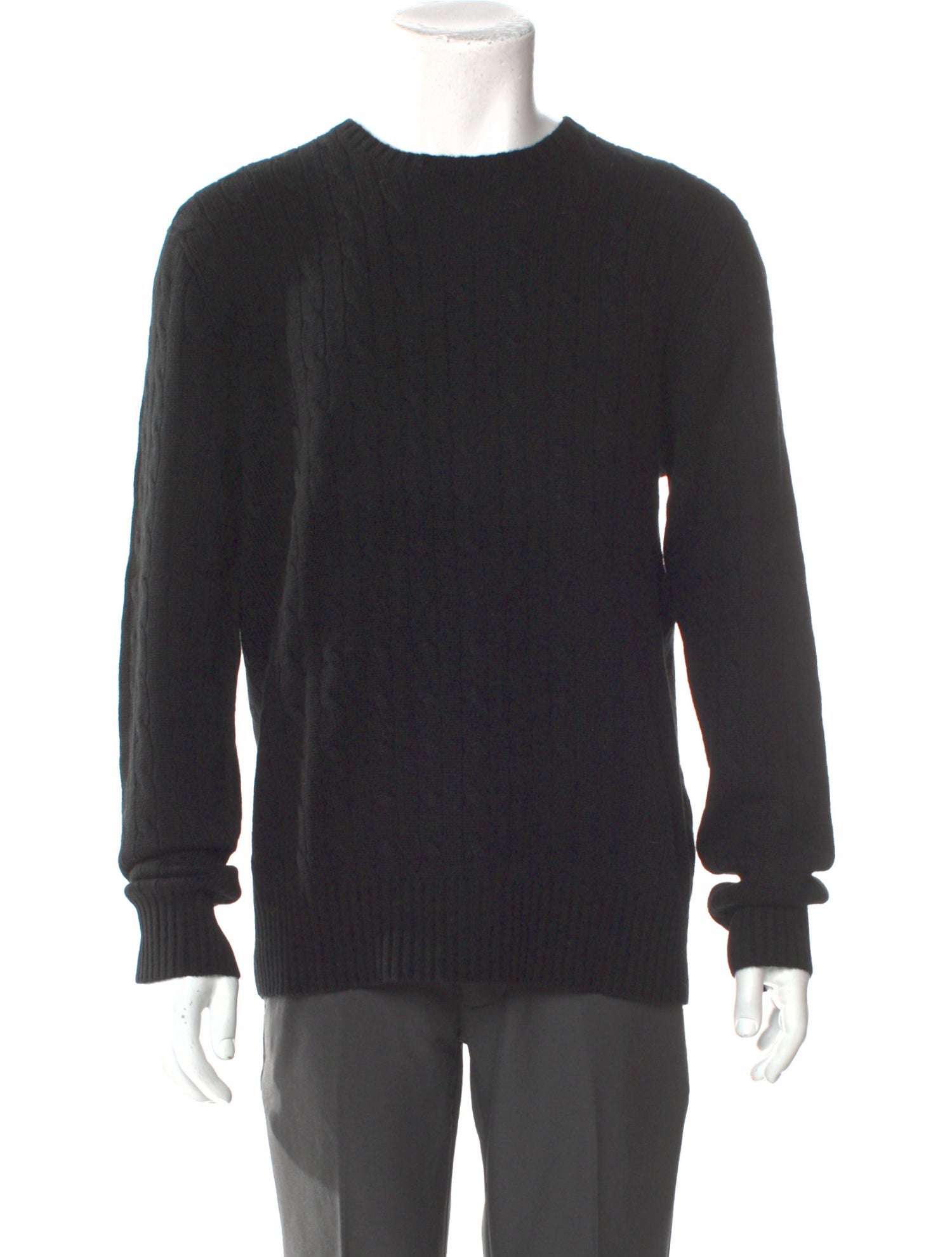 Polo Ralph Lauren Cashmere Crew Neck Pullover w/ Tags