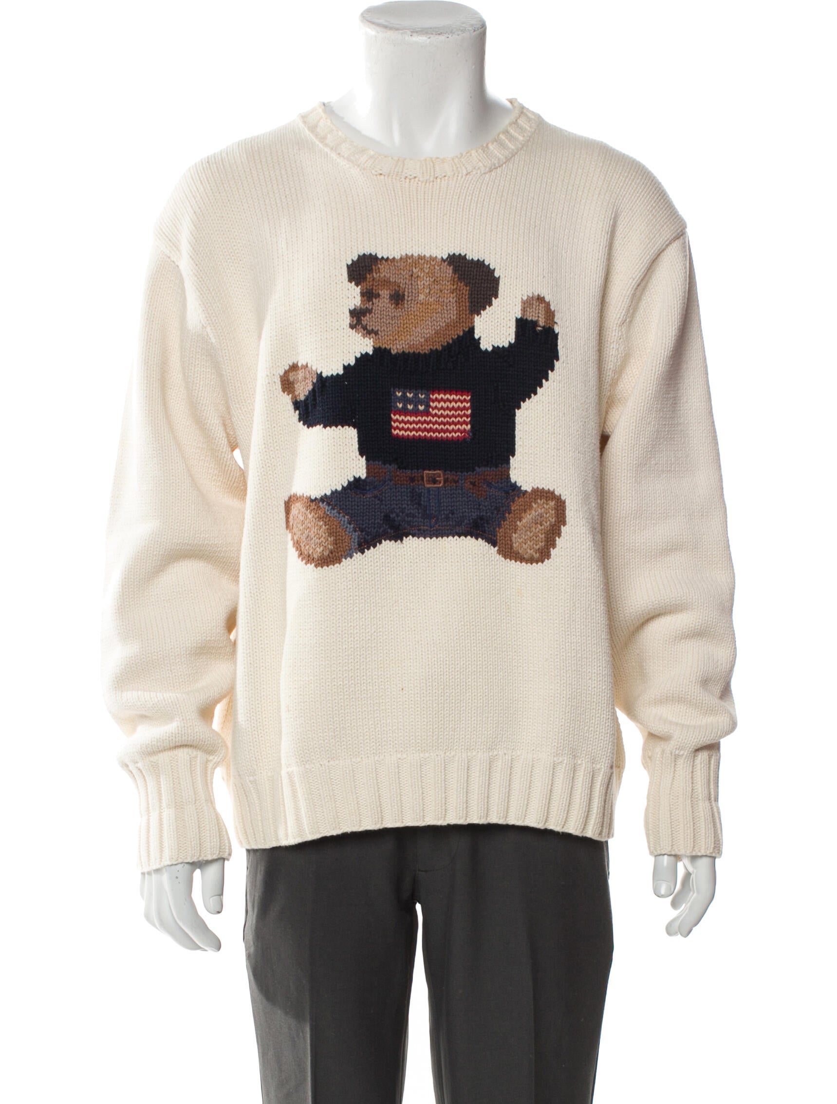 Polo Ralph Lauren Vintage 2002 Pullover