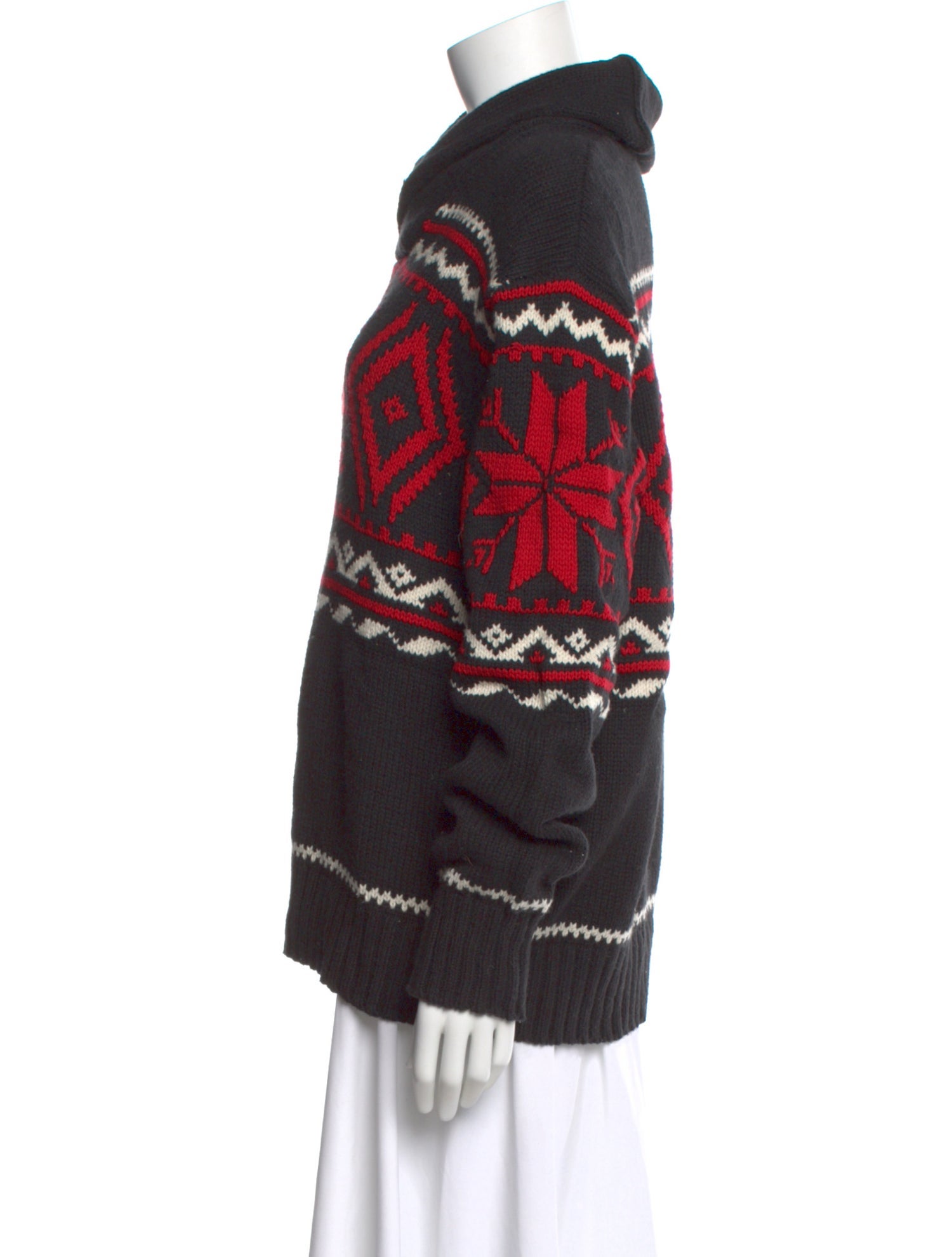 Polo Ralph Lauren Striped Crew Neck Sweater