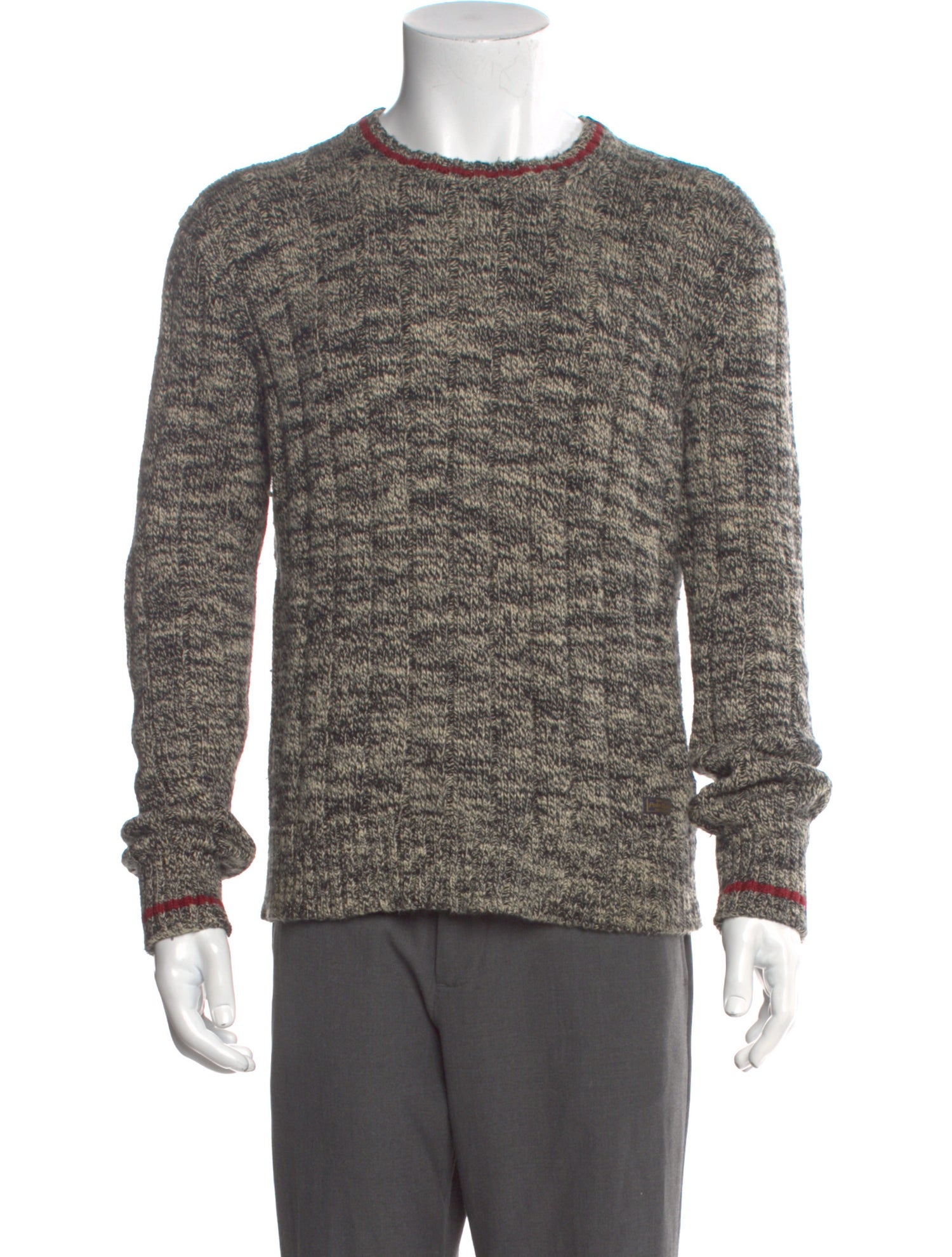 Polo Ralph Lauren Crew Neck Long Sleeve Pullover