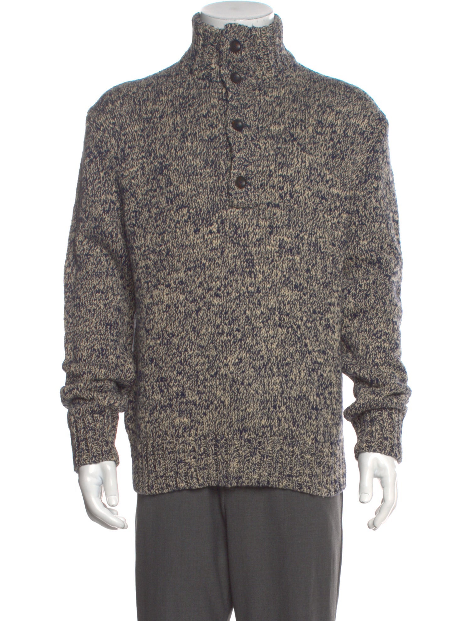 Polo Ralph Lauren Turtleneck Long Sleeve Pullover