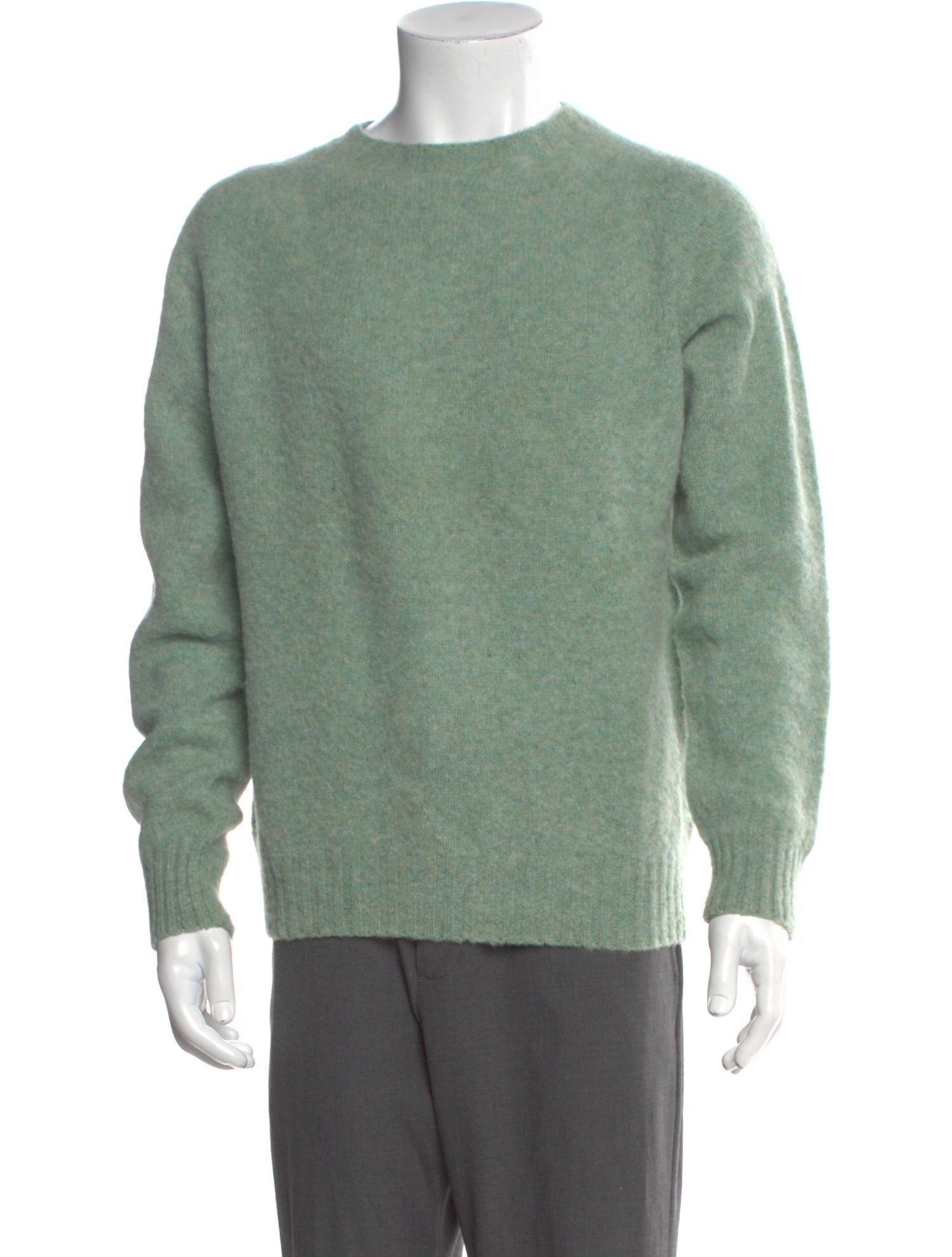 Polo Ralph Lauren Wool Crew Neck Pullover