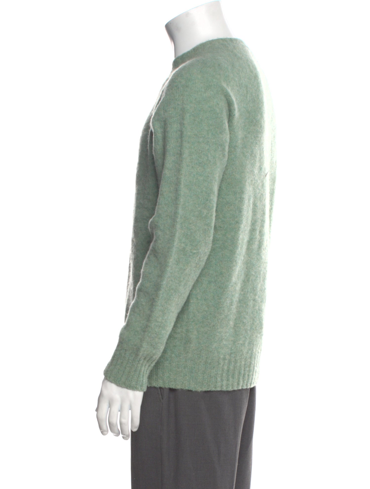 Polo Ralph Lauren Wool Crew Neck Pullover