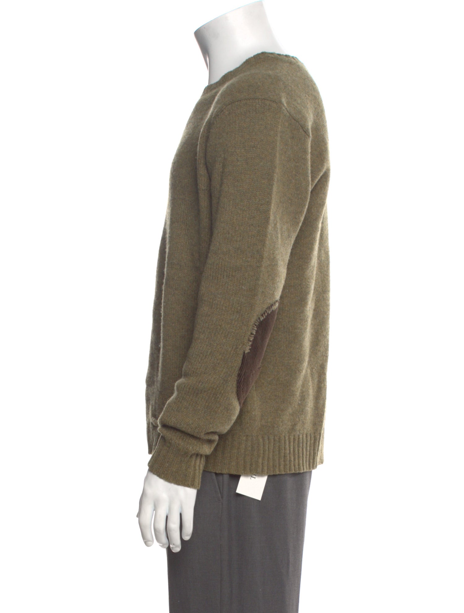 Polo Ralph Lauren Lambswool Crew Neck Pullover