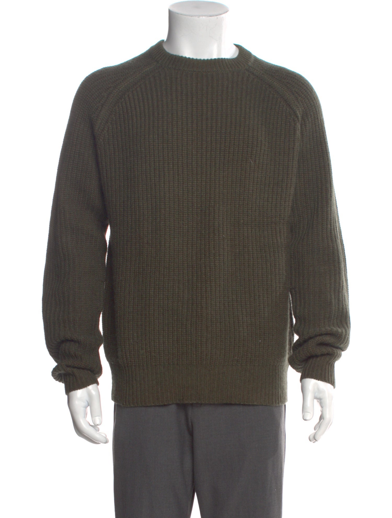 Polo Ralph Lauren Wool Crew Neck Pullover