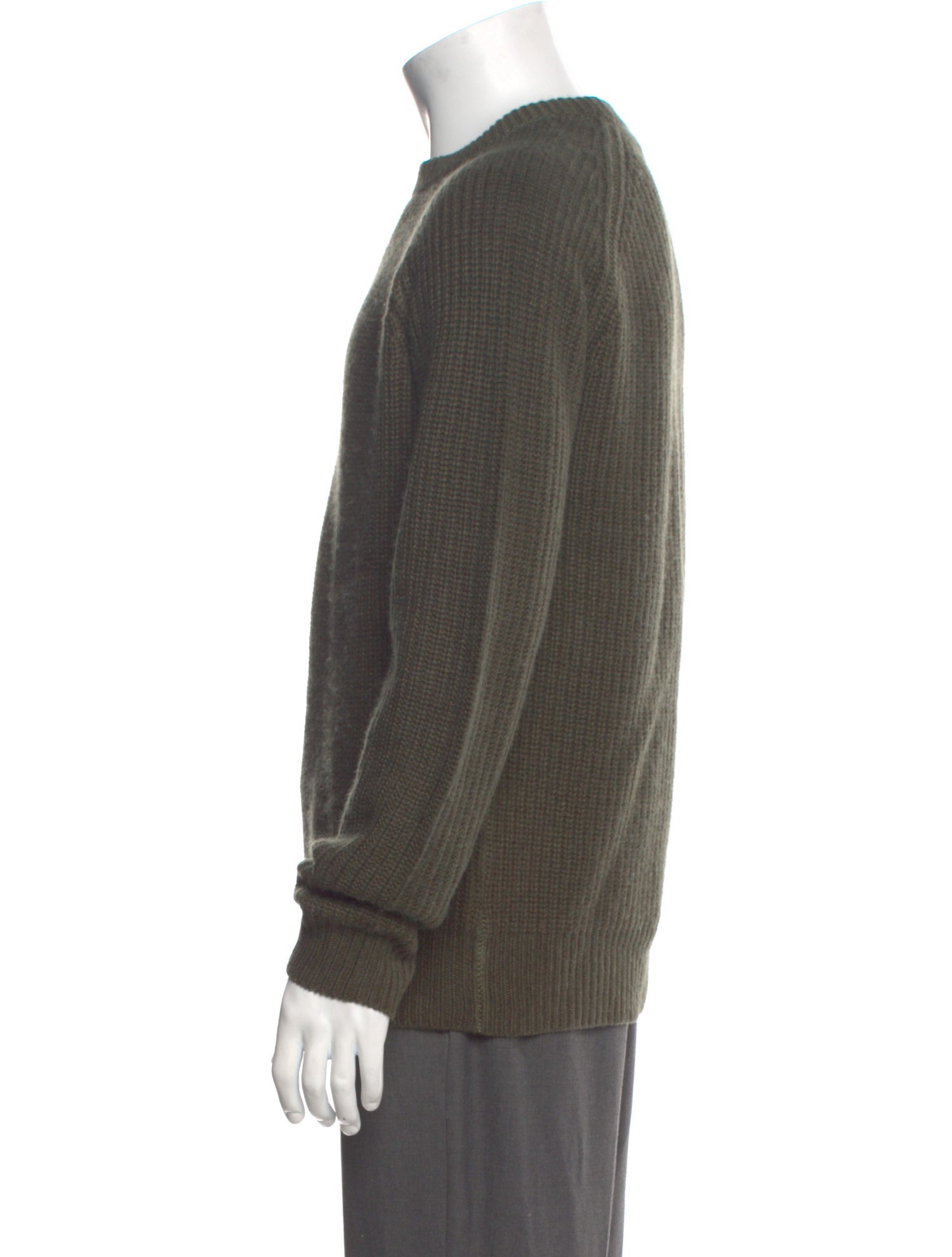 Polo Ralph Lauren Wool Crew Neck Pullover