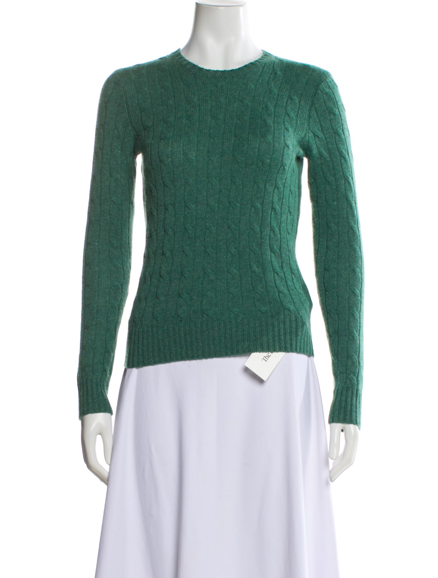 Polo Ralph Lauren Cashmere Crew Neck Sweater