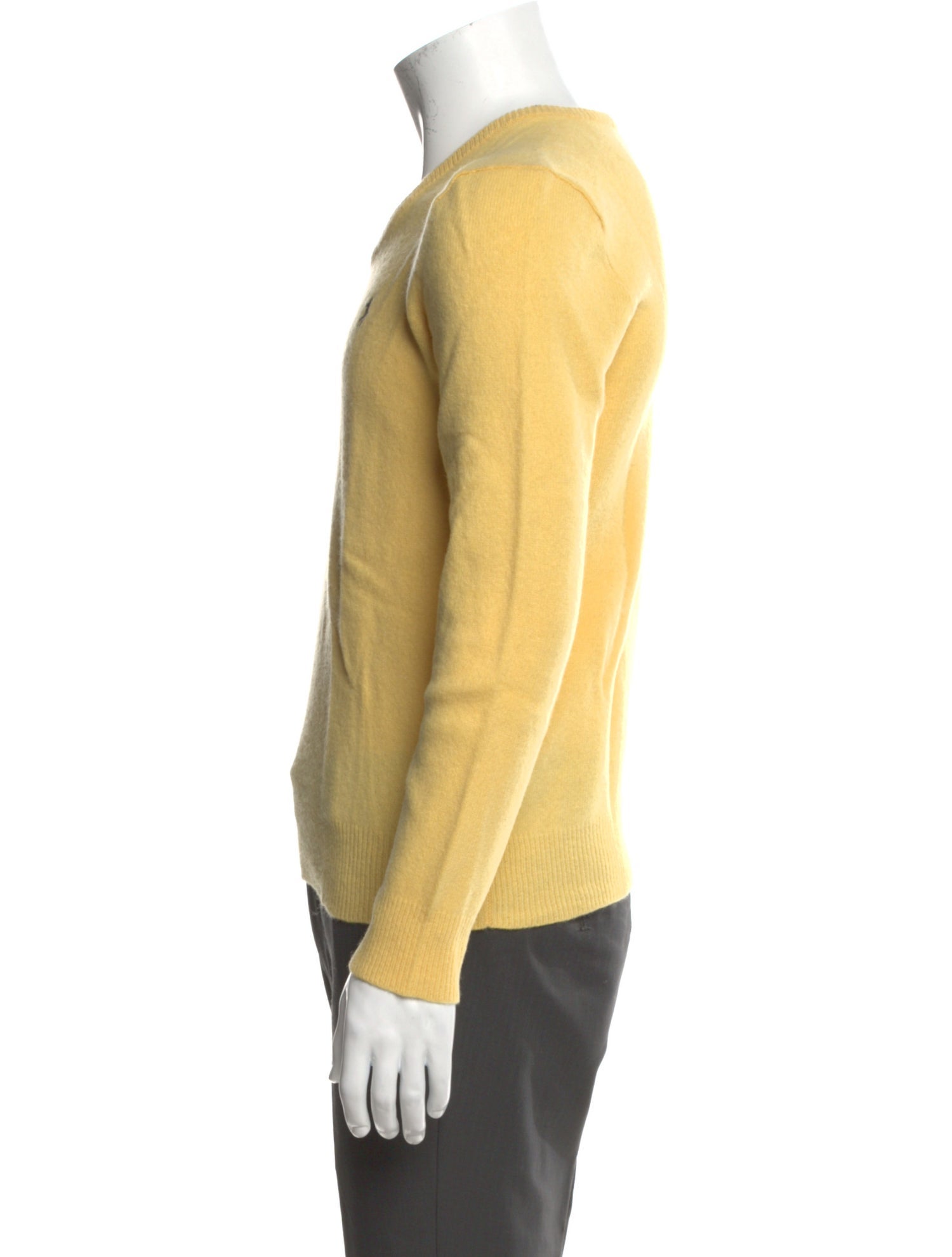 Polo Ralph Lauren Lambswool V-Neck Pullover