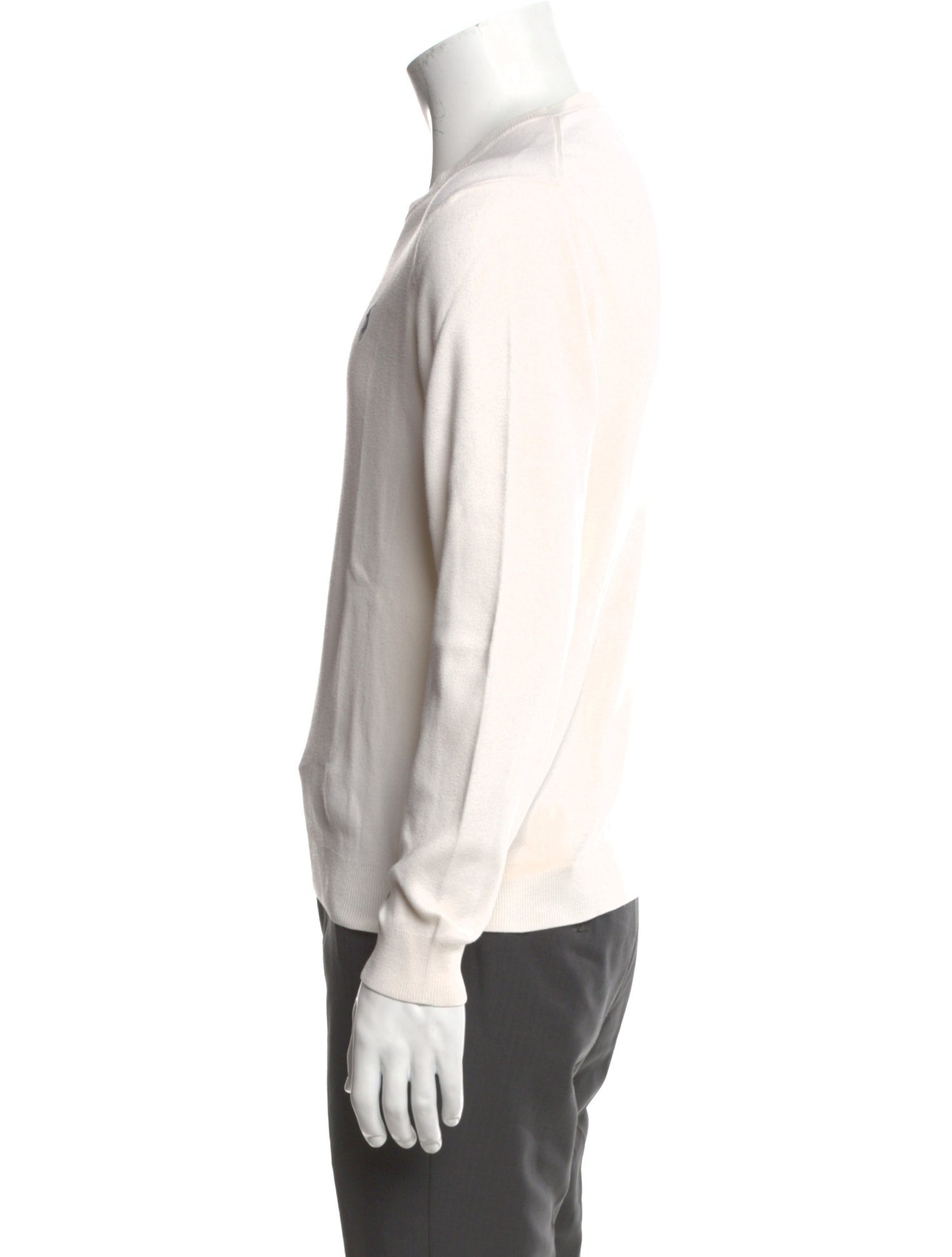 Polo Ralph Lauren V-Neck Long Sleeve Pullover