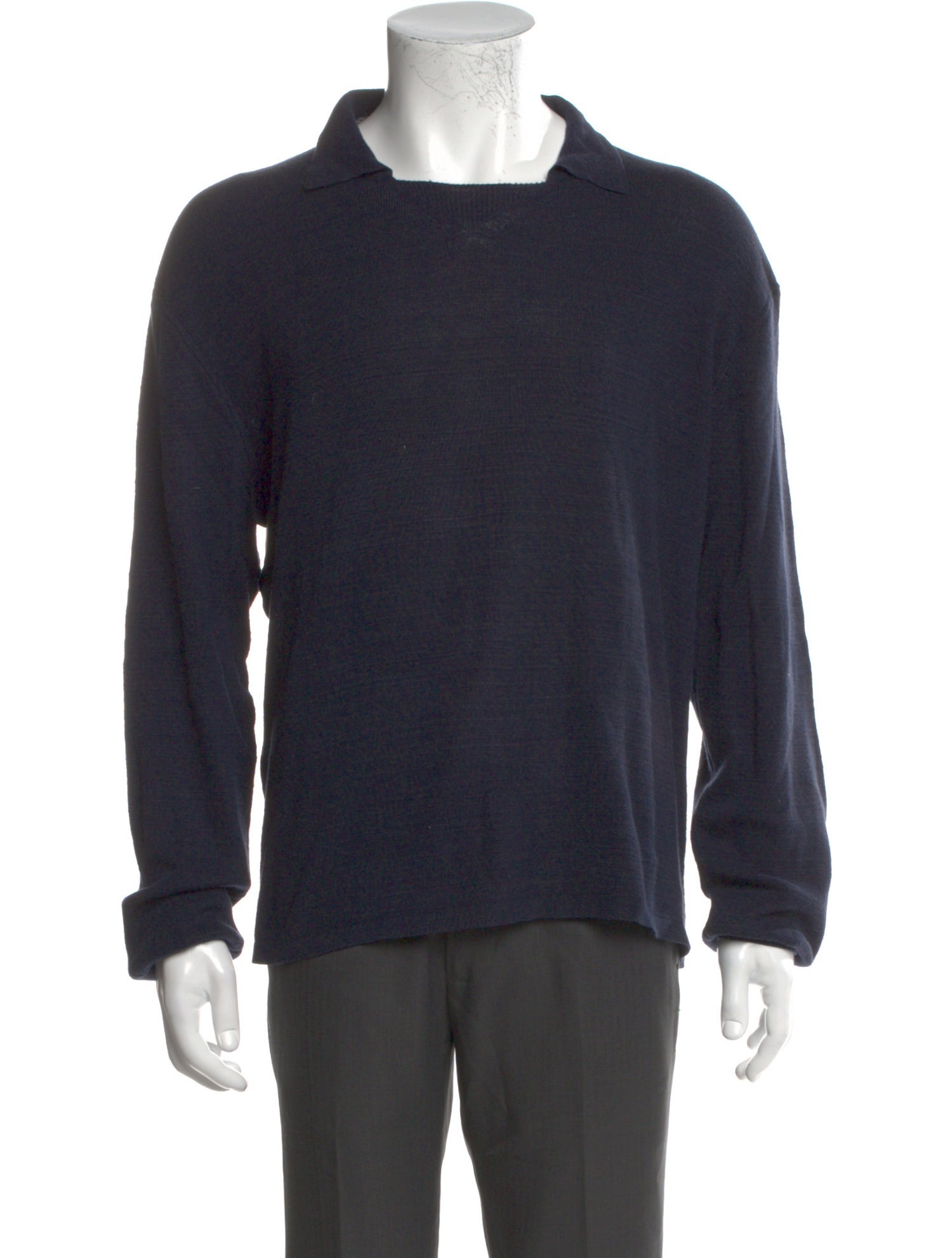 Polo Ralph Lauren Crew Neck Long Sleeve Pullover