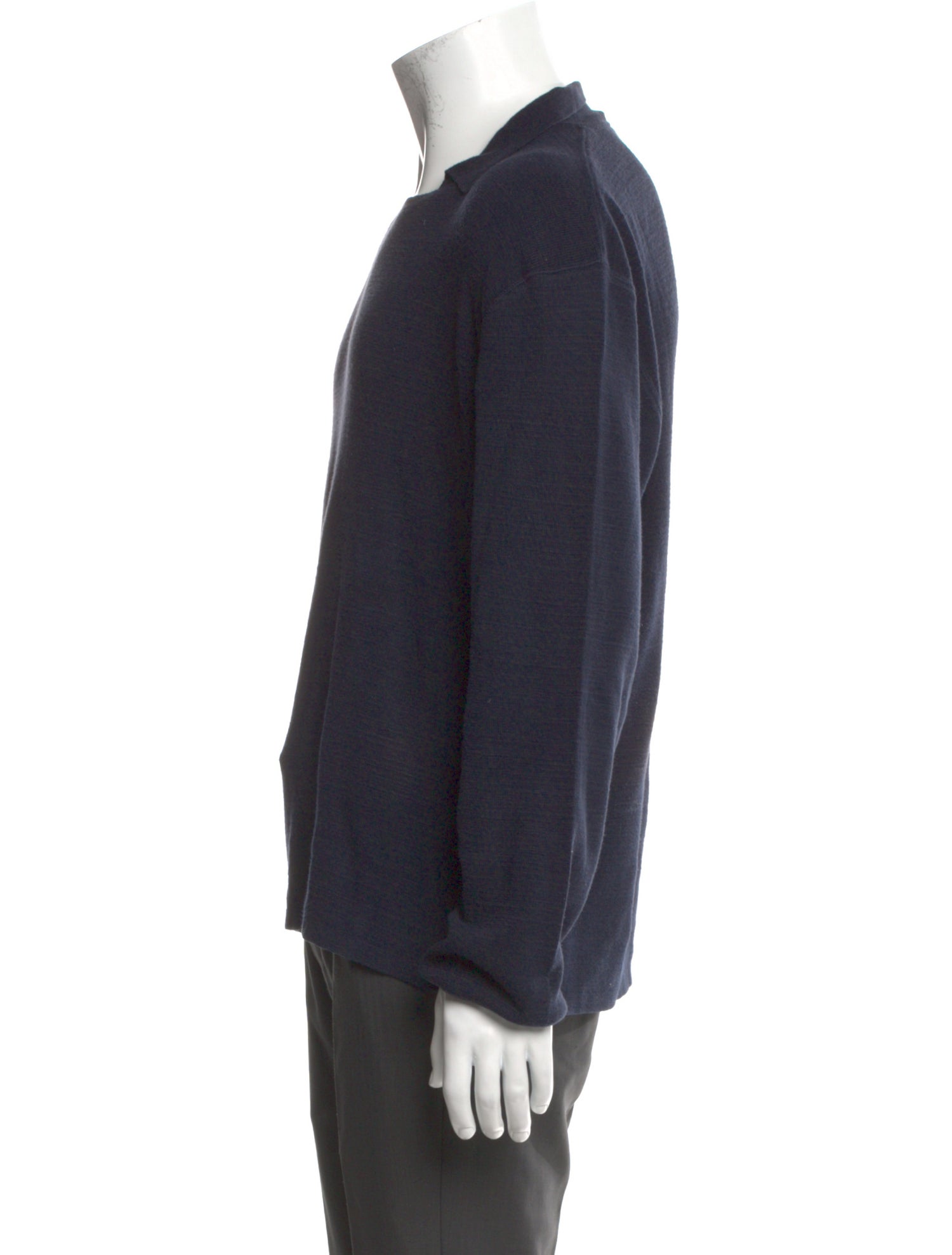 Polo Ralph Lauren Crew Neck Long Sleeve Pullover