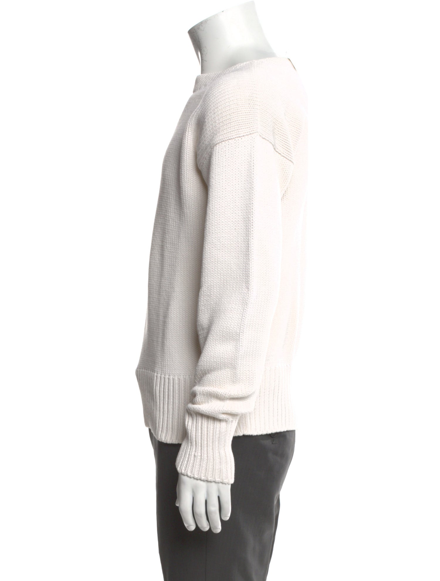 Polo Ralph Lauren Striped Crew Neck Pullover