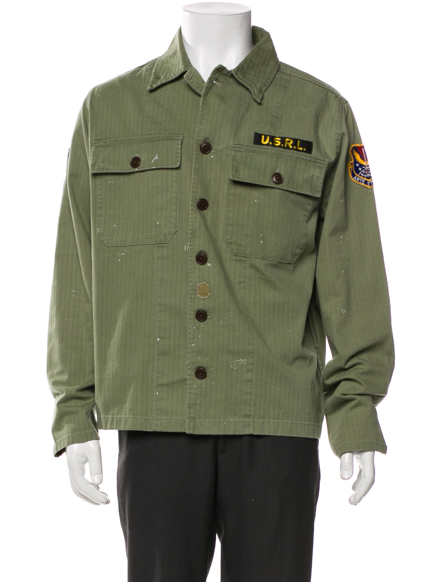 Polo Ralph Lauren Utility Jacket