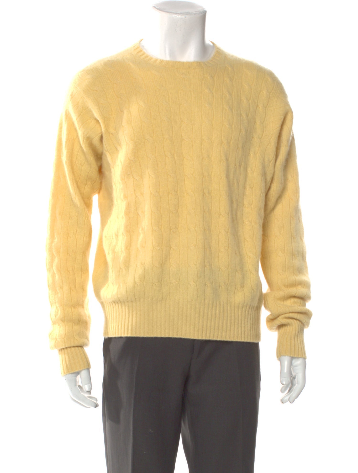 Polo Ralph Lauren Cashmere Crew Neck Pullover