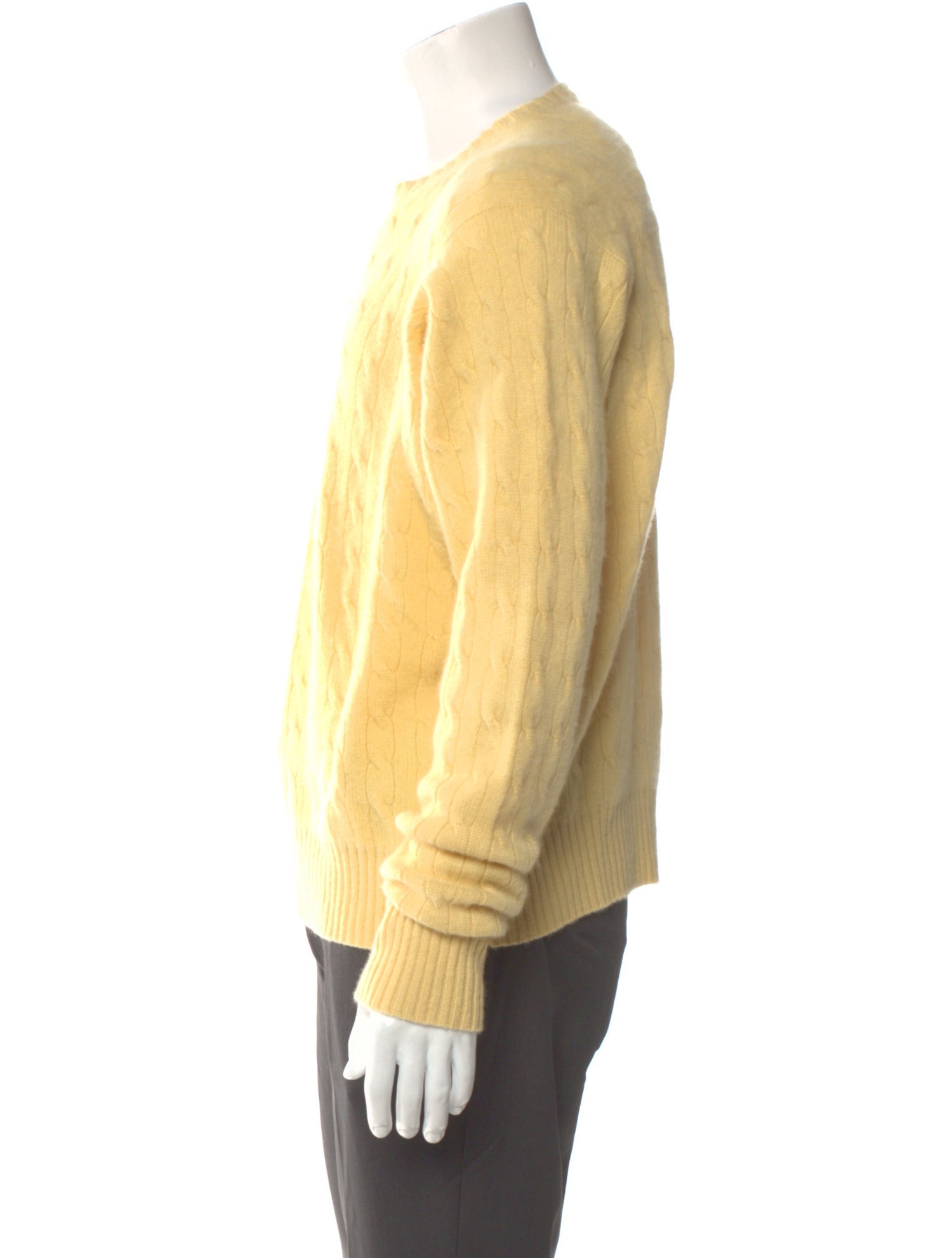 Polo Ralph Lauren Cashmere Crew Neck Pullover