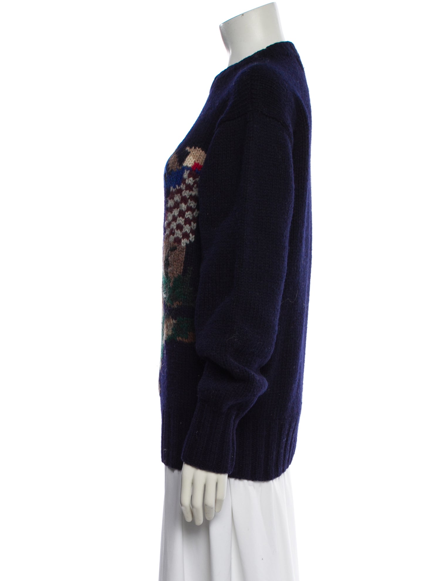 Polo Ralph Lauren Vintage Patterned Sweater