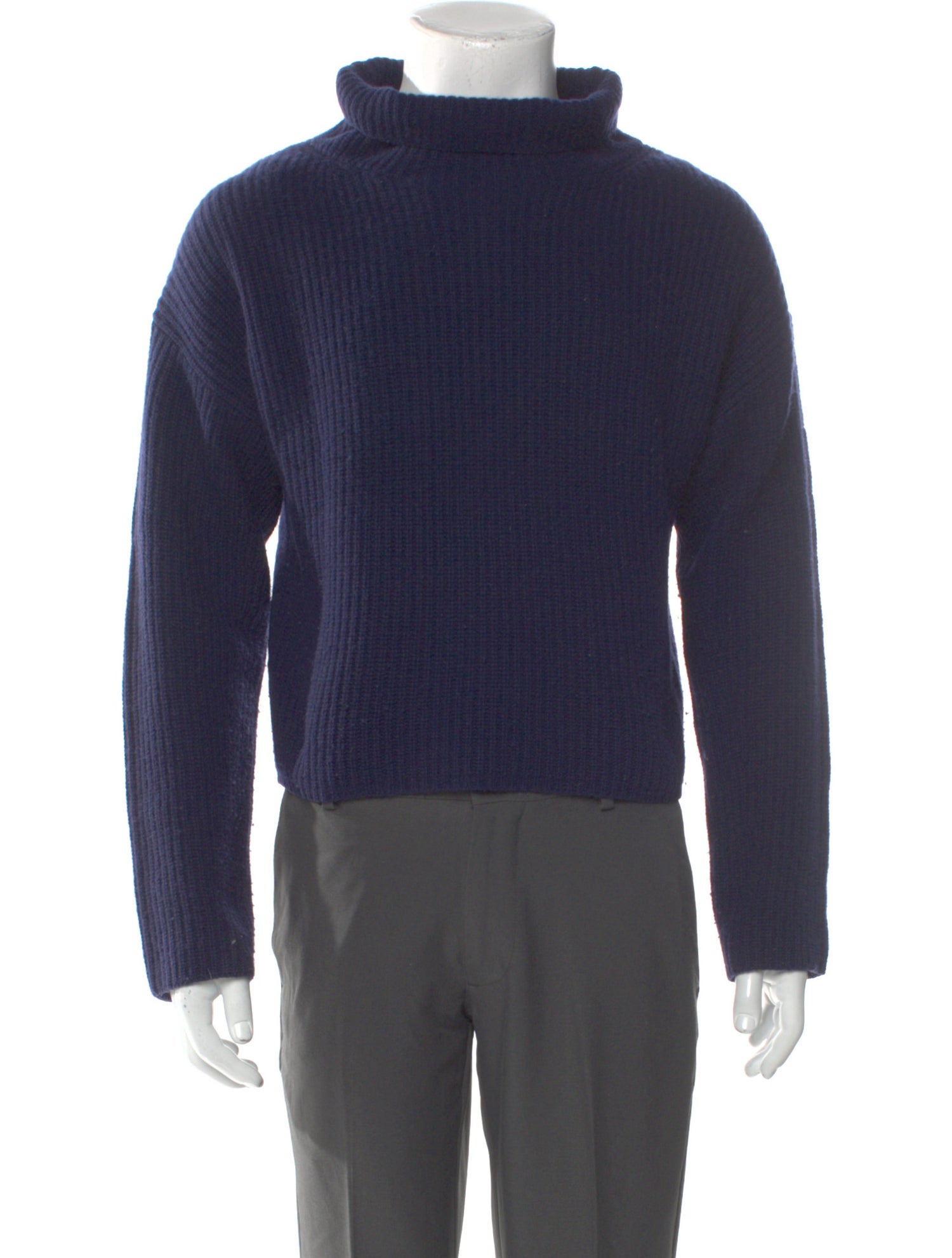 Polo Ralph Lauren Wool Turtleneck Pullover