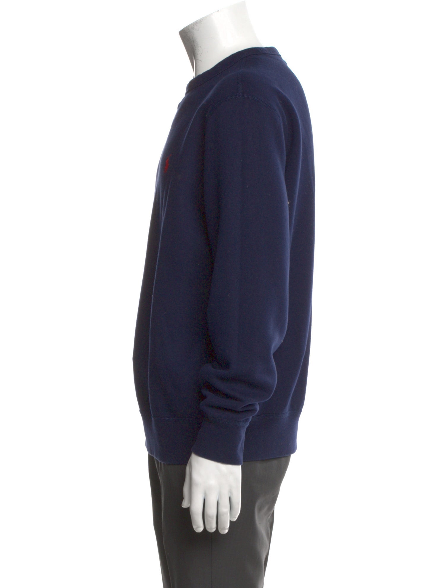 Polo Ralph Lauren Crew Neck Long Sleeve Pullover