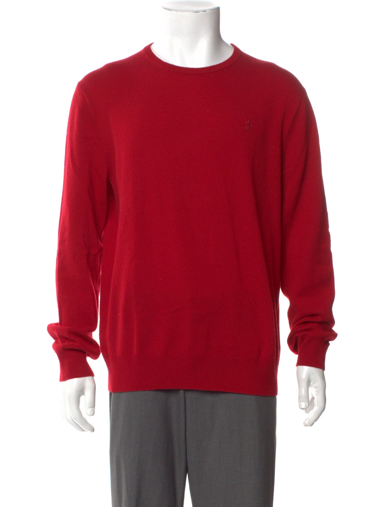 Polo Ralph Lauren Cashmere Crew Neck Pullover