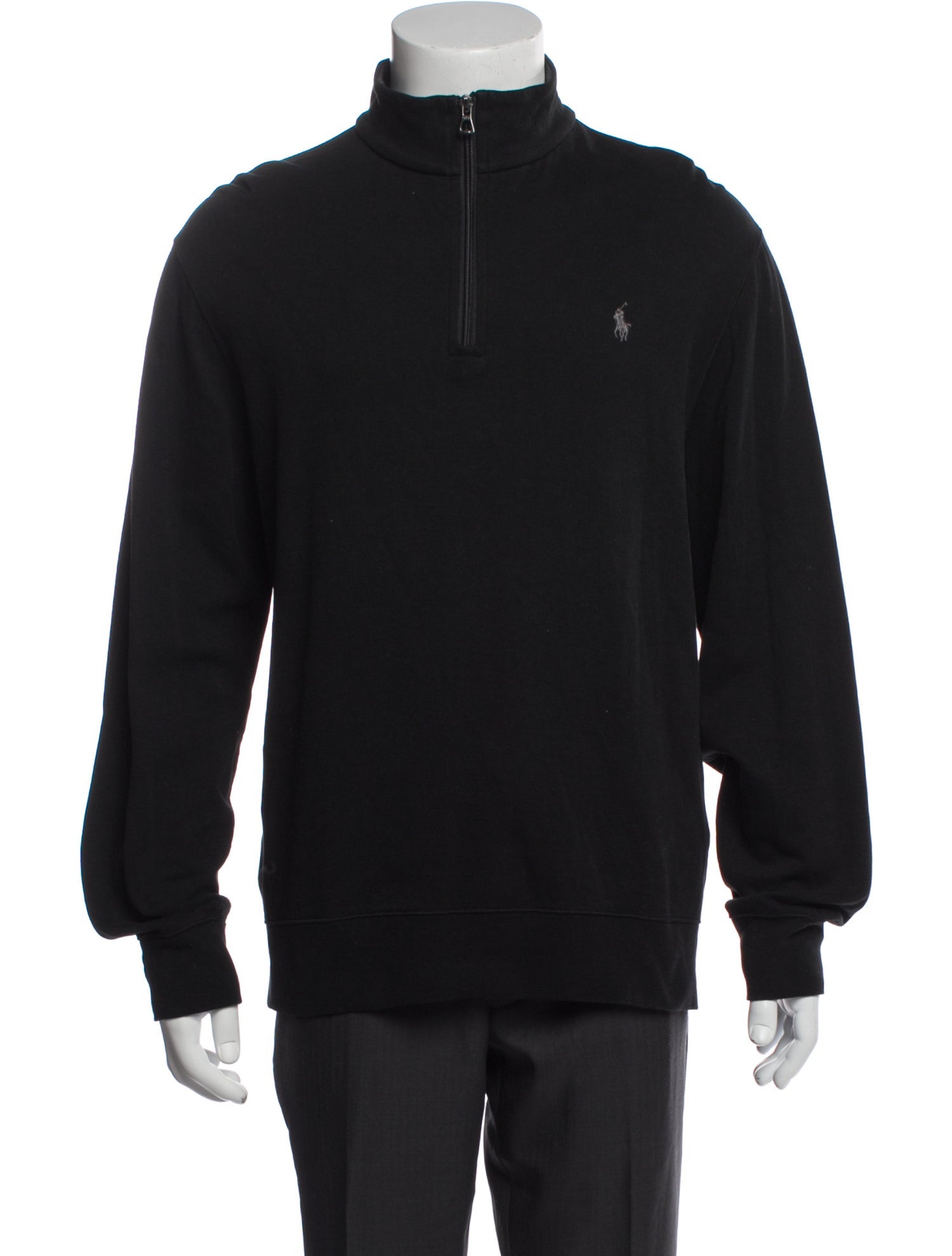 Polo Ralph Lauren Turtleneck Long Sleeve Pullover