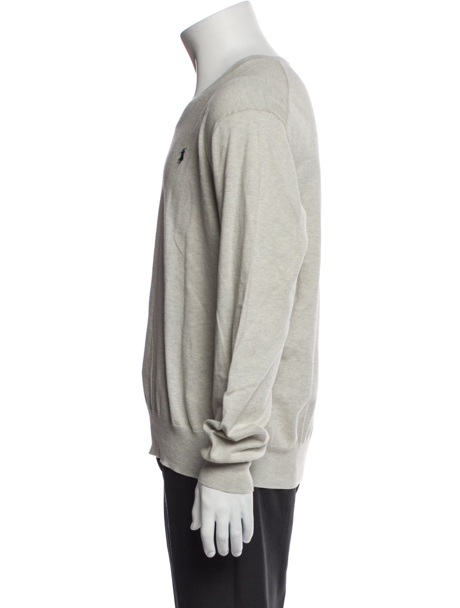 Polo Ralph Lauren V-Neck Long Sleeve Pullover