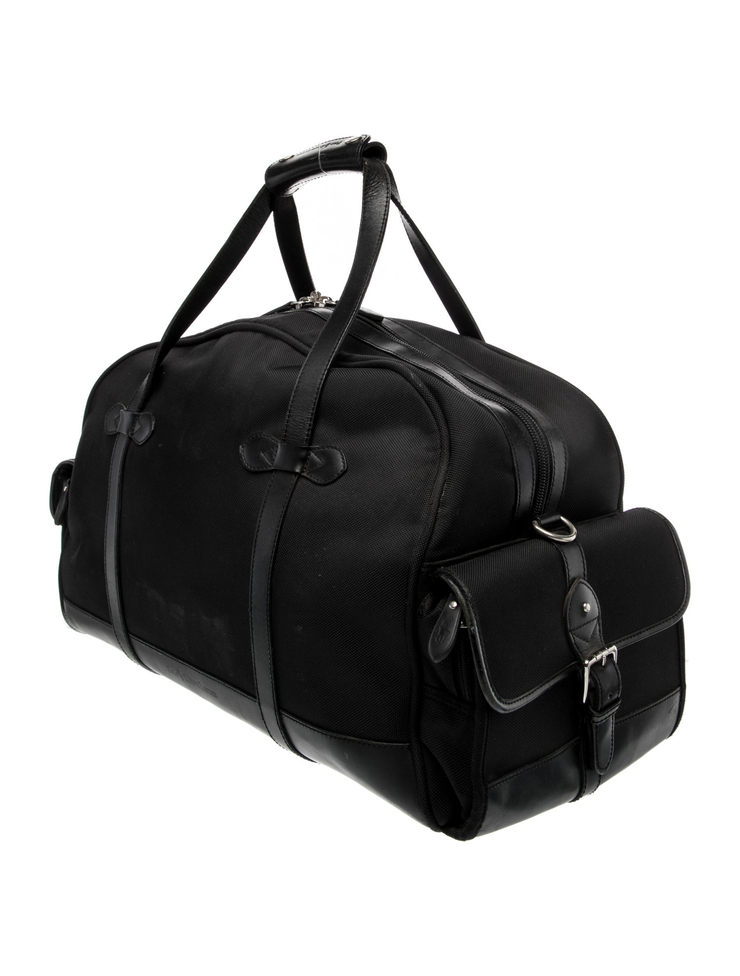 Polo Ralph Lauren Canvas Weekender Bag