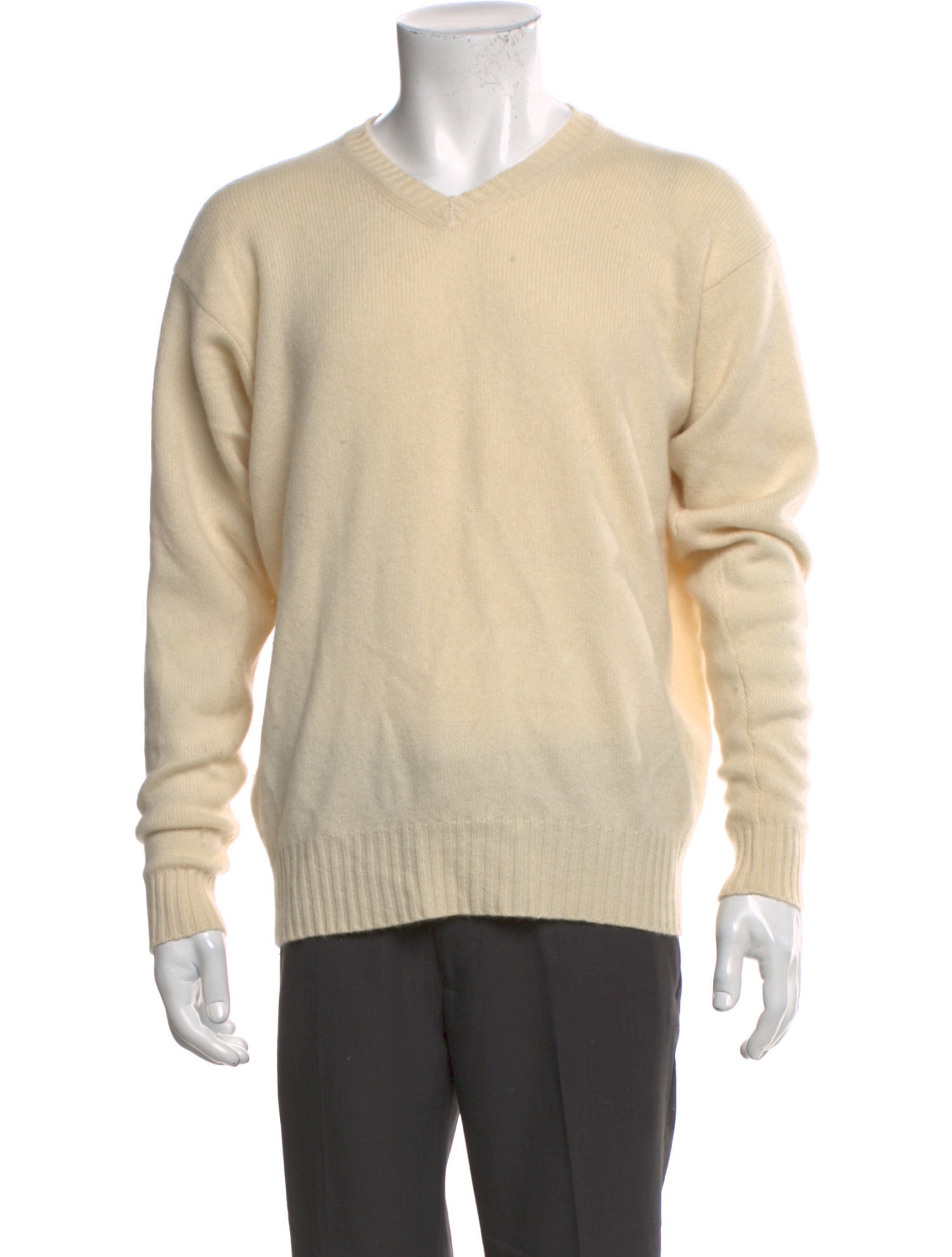 Polo Ralph Lauren Cashmere V-Neck Pullover