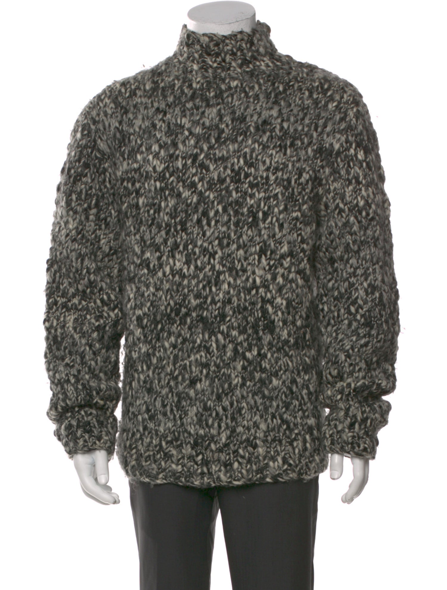 Polo Ralph Lauren Turtleneck Long Sleeve Pullover