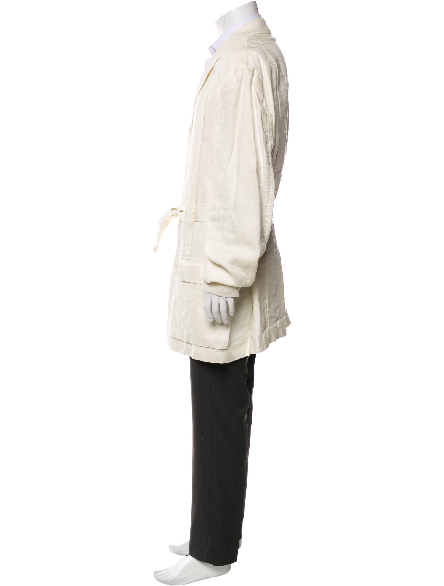 Polo Ralph Lauren Linen Parka