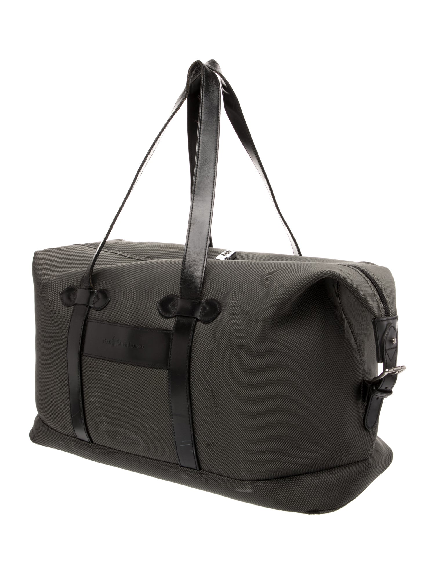 Polo Ralph Lauren Canvas Carry-On