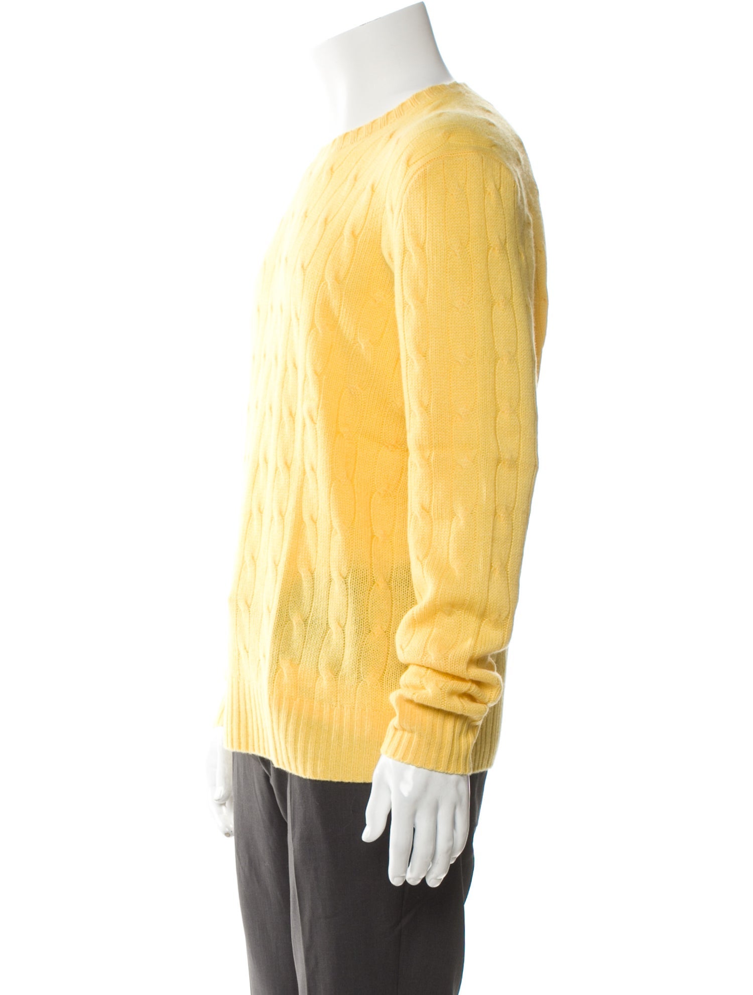 Polo Ralph Lauren Cashmere Crew Neck Pullover