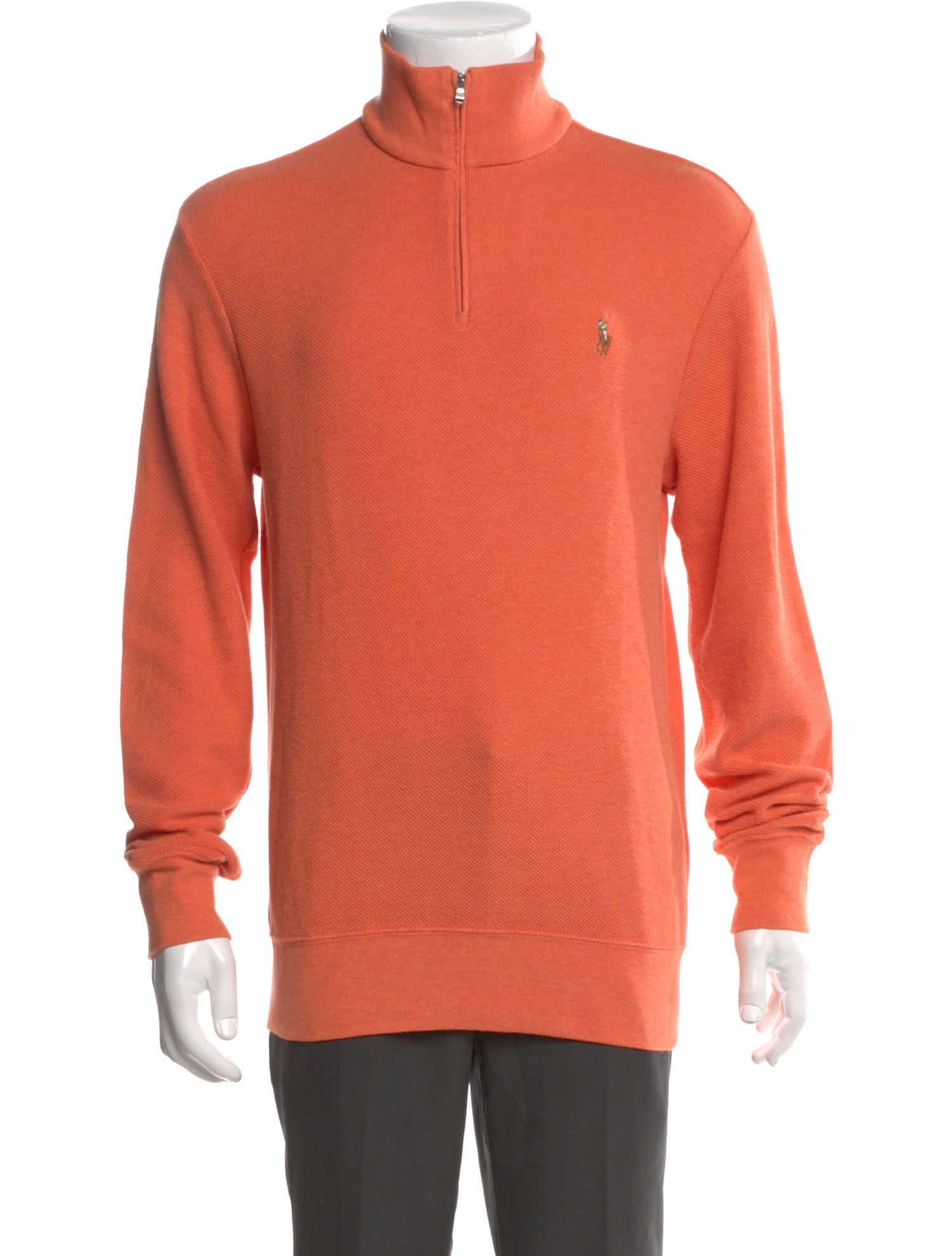 Polo Ralph Lauren Turtleneck Long Sleeve Pullover