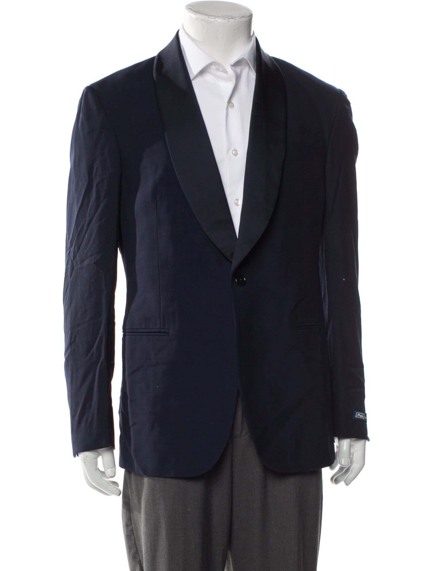 Polo Ralph Lauren Wool Overcoat