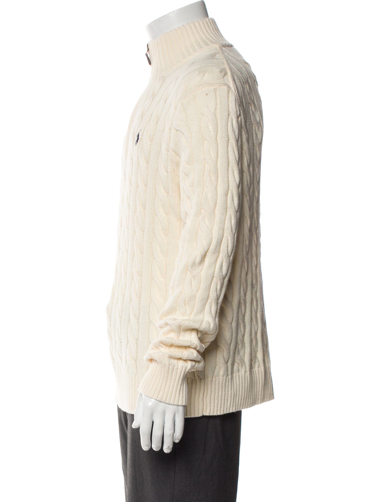 Polo Ralph Lauren Turtleneck Long Sleeve Pullover