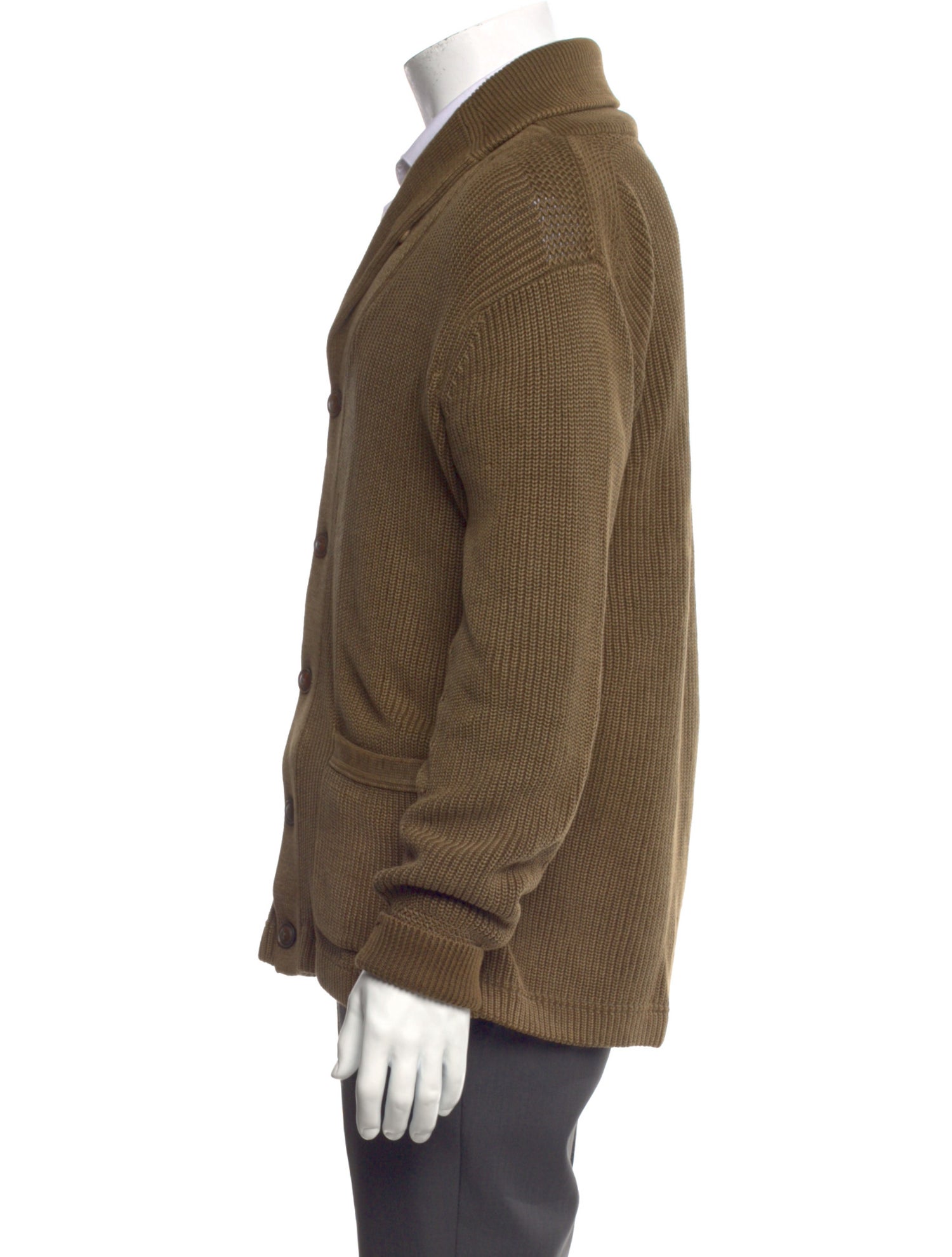Polo Ralph Lauren V-Neck Long Sleeve Cardigan