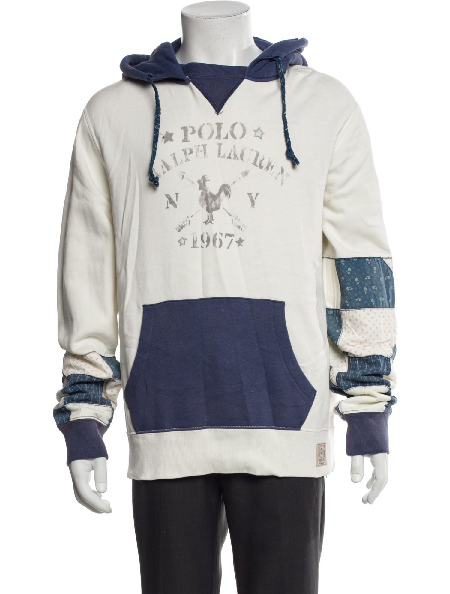 Polo Ralph Lauren Printed Varsity Jacket