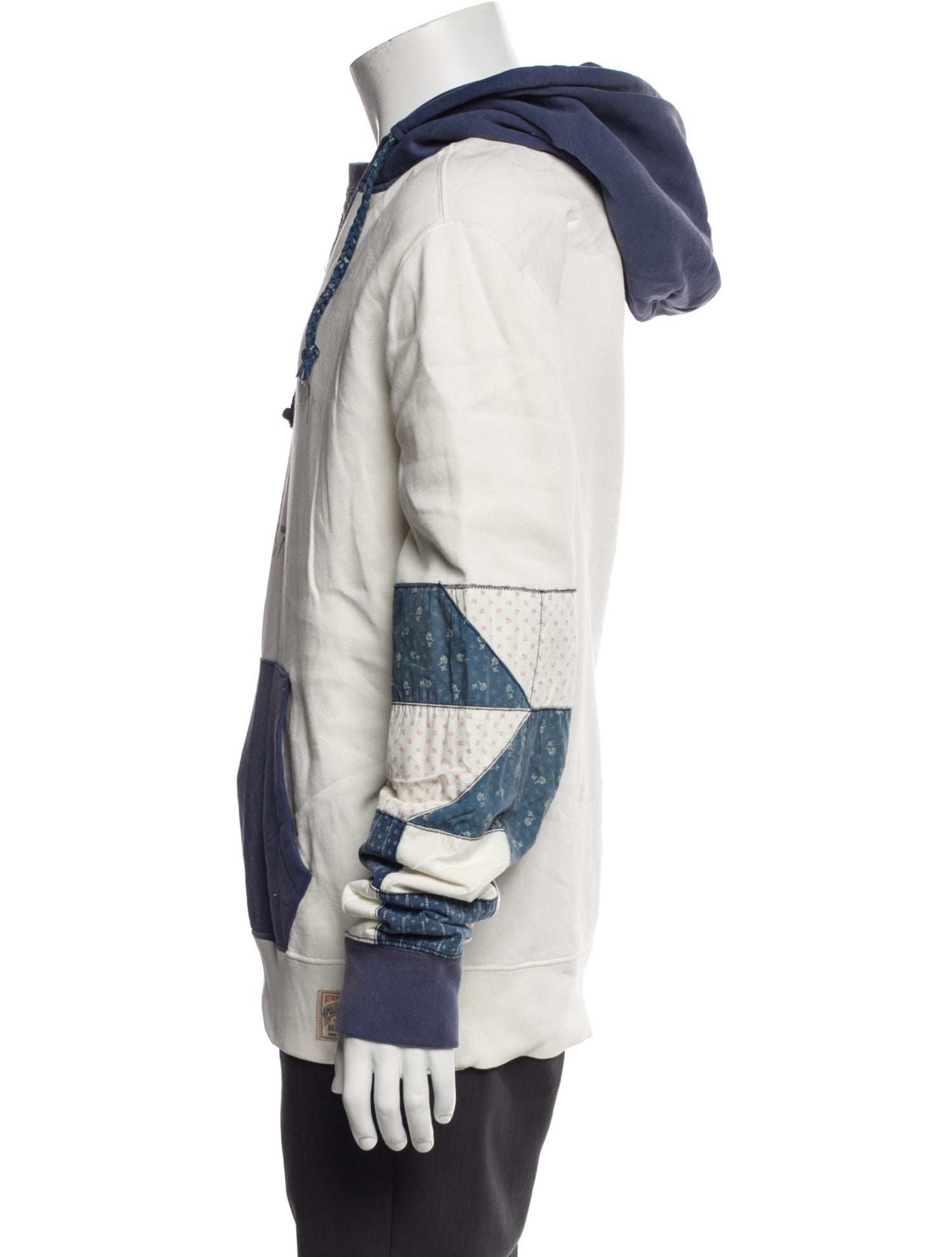 Polo Ralph Lauren Printed Varsity Jacket