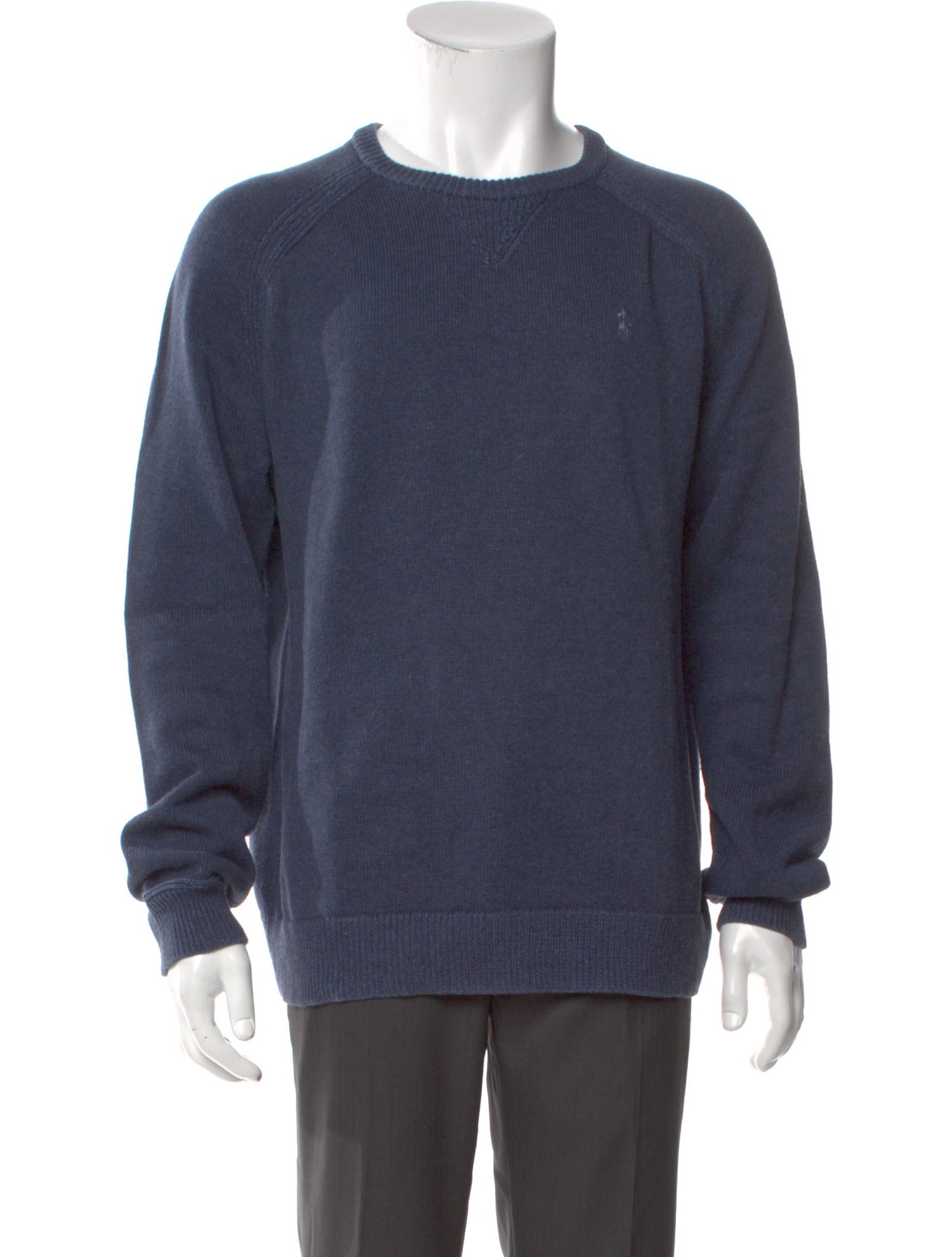 Polo Ralph Lauren Crew Neck Long Sleeve Pullover