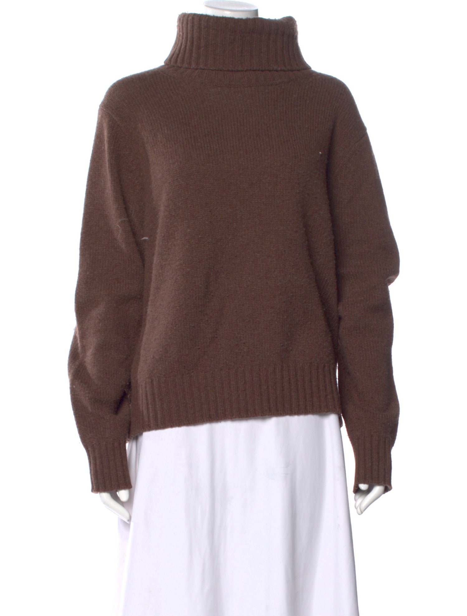 Polo Ralph Lauren Wool Turtleneck Sweater