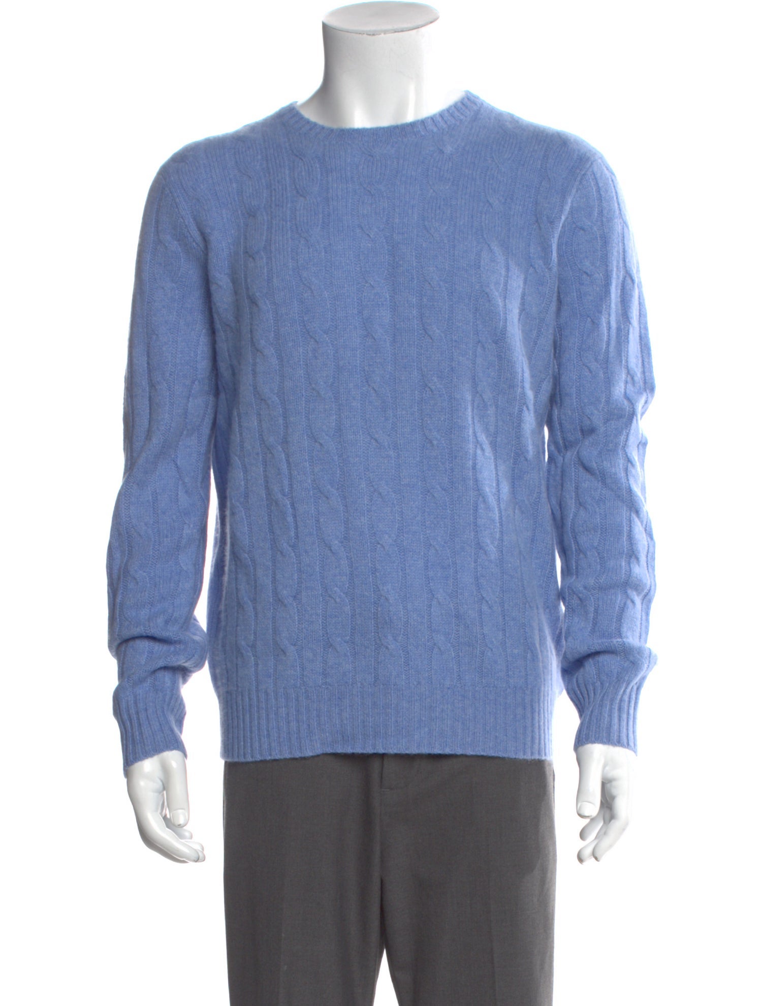 Polo Ralph Lauren Cashmere Crew Neck Pullover w/ Tags