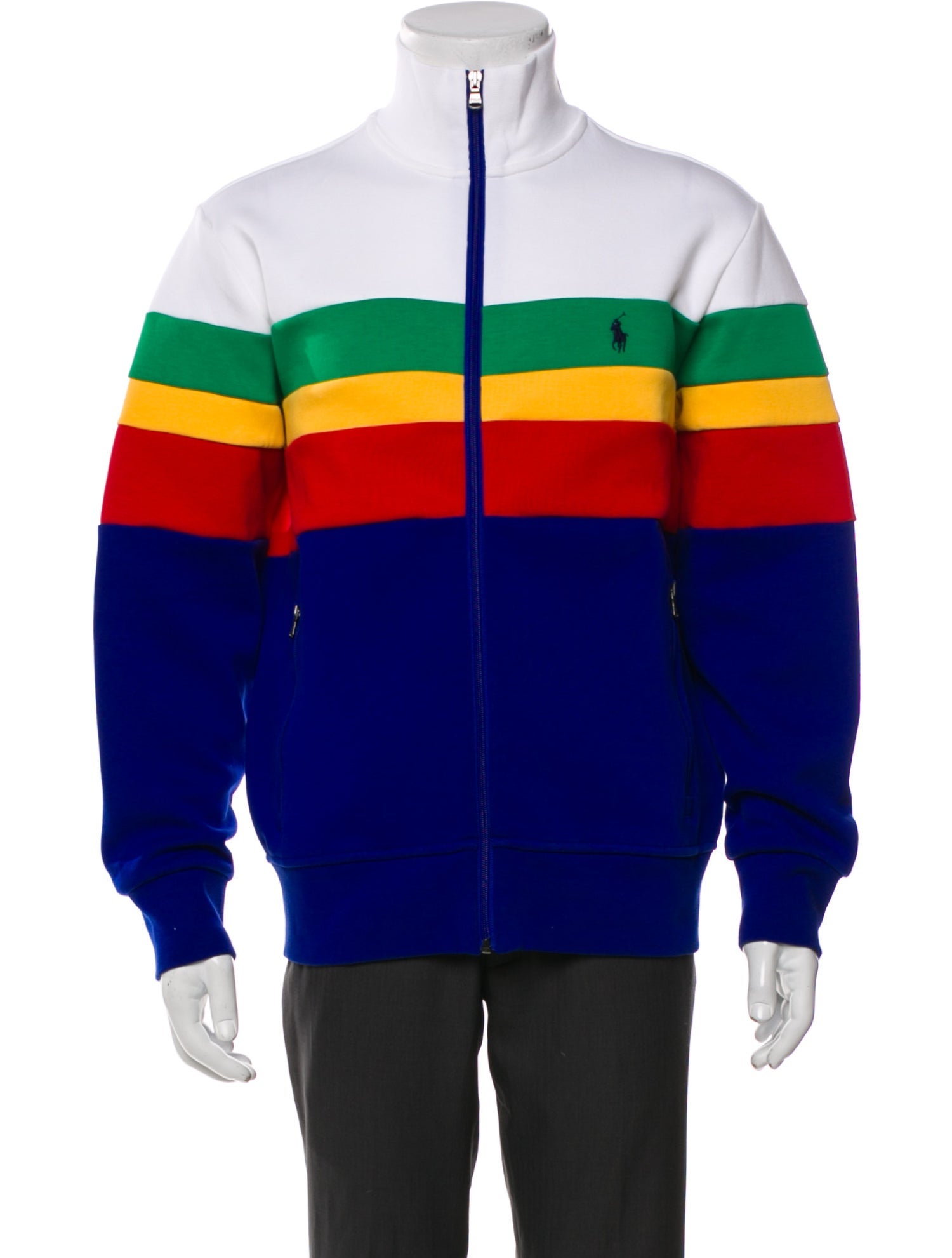 Polo Ralph Lauren Striped Jacket