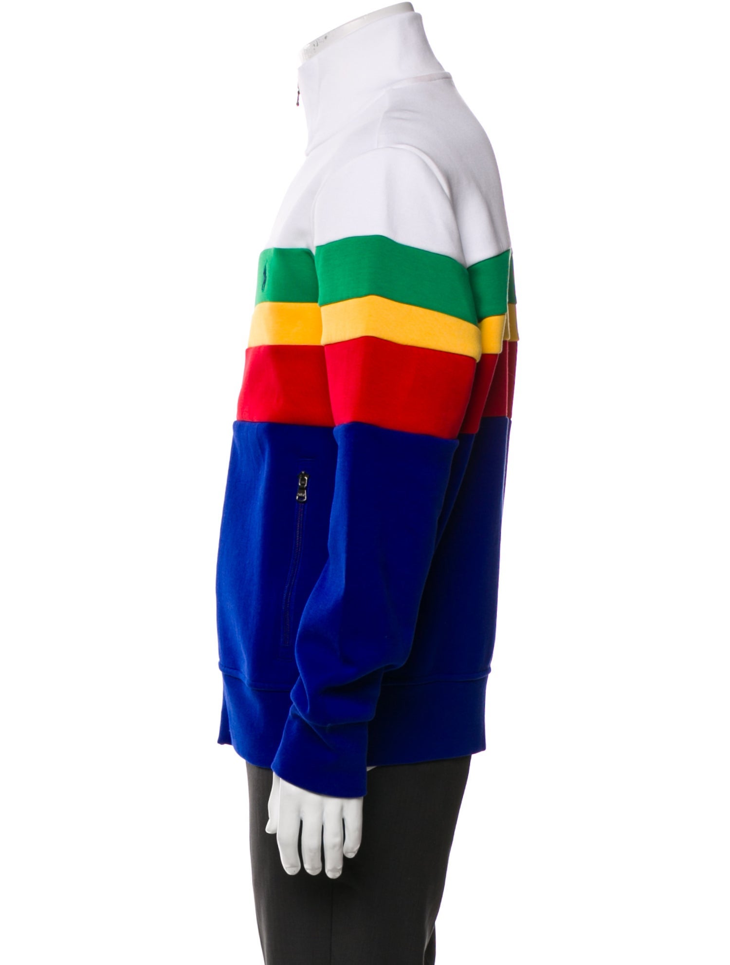 Polo Ralph Lauren Striped Jacket