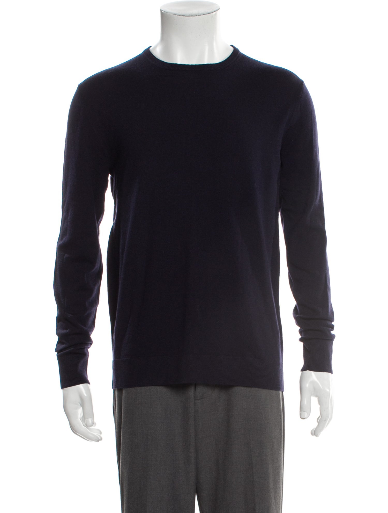 Polo Ralph Lauren Wool Crew Neck Pullover