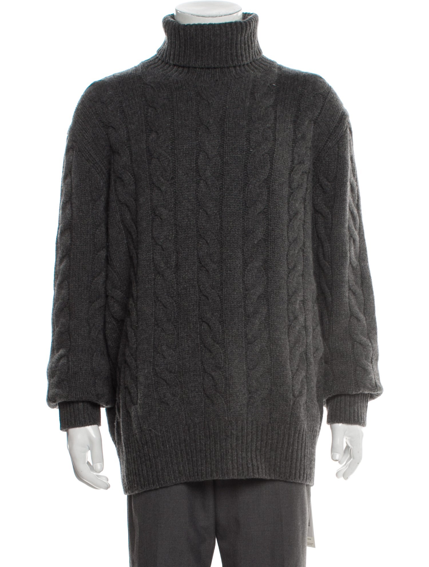 Polo Ralph Lauren Wool Turtleneck Pullover