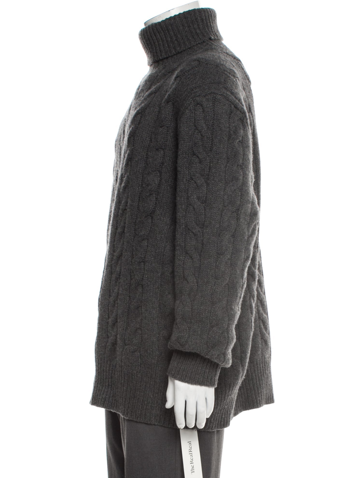 Polo Ralph Lauren Wool Turtleneck Pullover