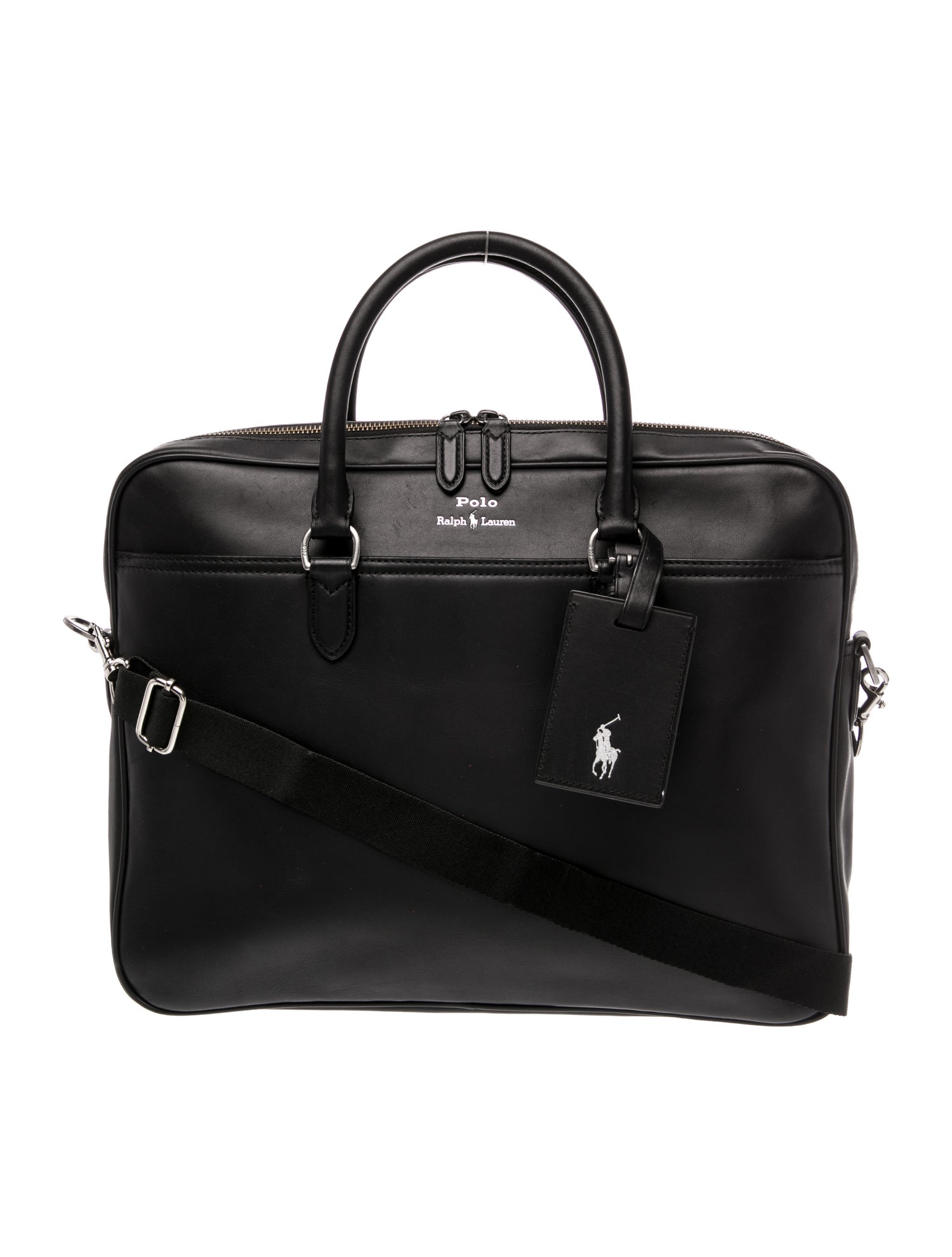 Polo Ralph Lauren Leather Briefcase